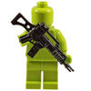 Minifig G36C - Machine Gun