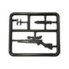 Minifig Gewehr 98 Rifle w/ Removable Bayonet - Rifle