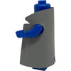 Minifig Reversible Gray Coat - Clothing
