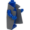 Minifig Reversible Gray Coat - Clothing