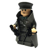 Minifig Reversible Gray Coat - Clothing