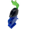 Minifig Green Plume - Headgear