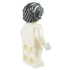 Minifig Grey Hair 3 - Hair