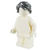 Minifig Grey Hair 3 - Hair