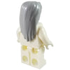 Minifig Grey Hair 4 - Hair