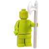 Minifig Halberd Axe - Axe