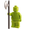 Minifig Halberd Axe - Axe
