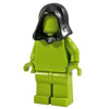 Minifig Hood Black - Headgear
