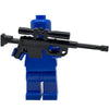 Minifig Interceptor Sniper Rifle - Rifle