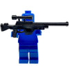 Minifig L96 Sniper Rifle - Rifle