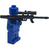 Minifig M802 Sniper Rifle - Rifle