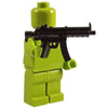 Minifig MP5 A3 SMG - Machine Gun