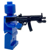 Minifig MP5A4 - Machine Gun
