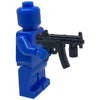 Minifig MP5K - Machine Gun