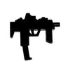 Minifig MP7 - Machine Gun