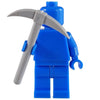 Minifig Pickaxe - Tool