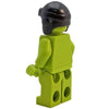 Minifig Pilot Headset with Googles - Headgear
