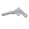 Minifig Pirate Pistol - Pistol