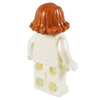 Minifig Red Hair 3 - Hair