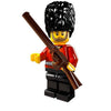Minifig Reddish Brown Musket - Rifle
