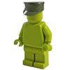 Minifig Rogatywka Four Cornered Cap - Headgear