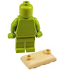 Minifig Sandbag Tan - Dioramas