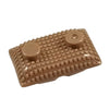 Minifig Sandbag Textured Coyote - Dioramas