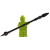 Minifig Sarissa Spear - Malay Weapon
