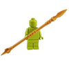 Minifig Sarissa Spear - Malay Weapon