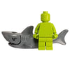 Minifig Shark - Animals
