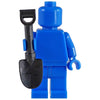 Minifig Shovel - Tool