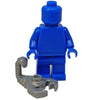 Minifig Silver Scorpion - Animals
