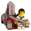 Minifig Small Diorama Set Swordsman - Sets