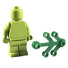 Minifig Small Tree Limbs or Leaves (1 Piece) - Vegetation