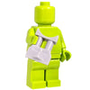 Minifig Space-binoculars - Optics
