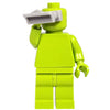 Minifig Space-binoculars - Optics