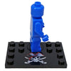 Minifig Swiveling Pirate Display Stand - Stand