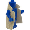 Minifig Reversible Tan Coat - Clothing