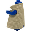 Minifig Reversible Tan Coat - Clothing