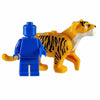 Minifig Tiger - Animals