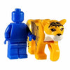 Minifig Tiger - Animals