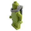 Minifig Twin SCUBA Dive Tanks and Regulator Set - Accessories