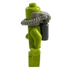 Minifig Twin SCUBA Dive Tanks and Regulator Set - Accessories