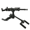 Minifig Type 92 Heavy Machine Gun - Heavy Weapon