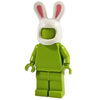 Minifig White Bunny Ears - Headgear