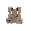 Minifig World War German Grenade Harness TAN - Vests