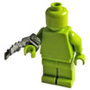Minifig Wrist Knives - Knife