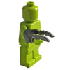 Minifig Wrist Knives - Knife