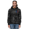 Brick Forces Unisex Champion tie-dye hoodie