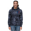 Brick Forces Unisex Champion tie-dye hoodie